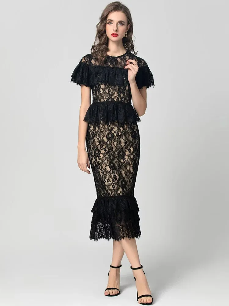 DRESS STYLE  - SY1804