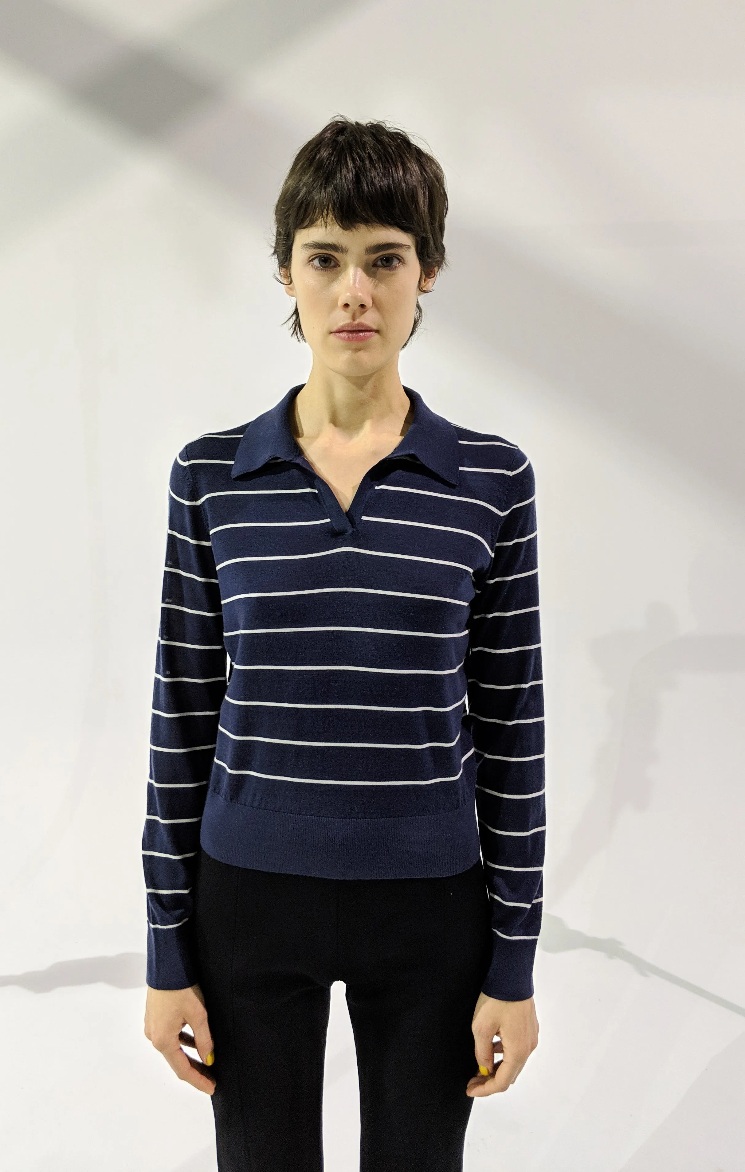 EDY POLO IN GALACTIC BLUE