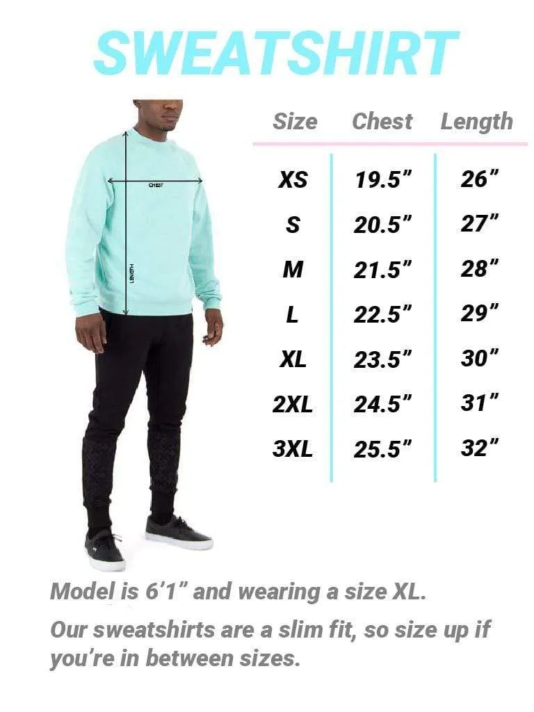 Eggs and Math Sweatshirt
