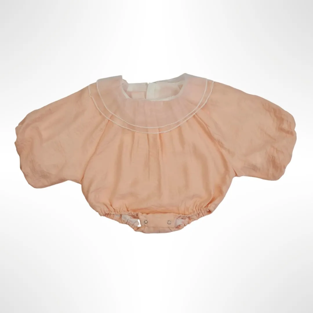 Eva Romper - Pink