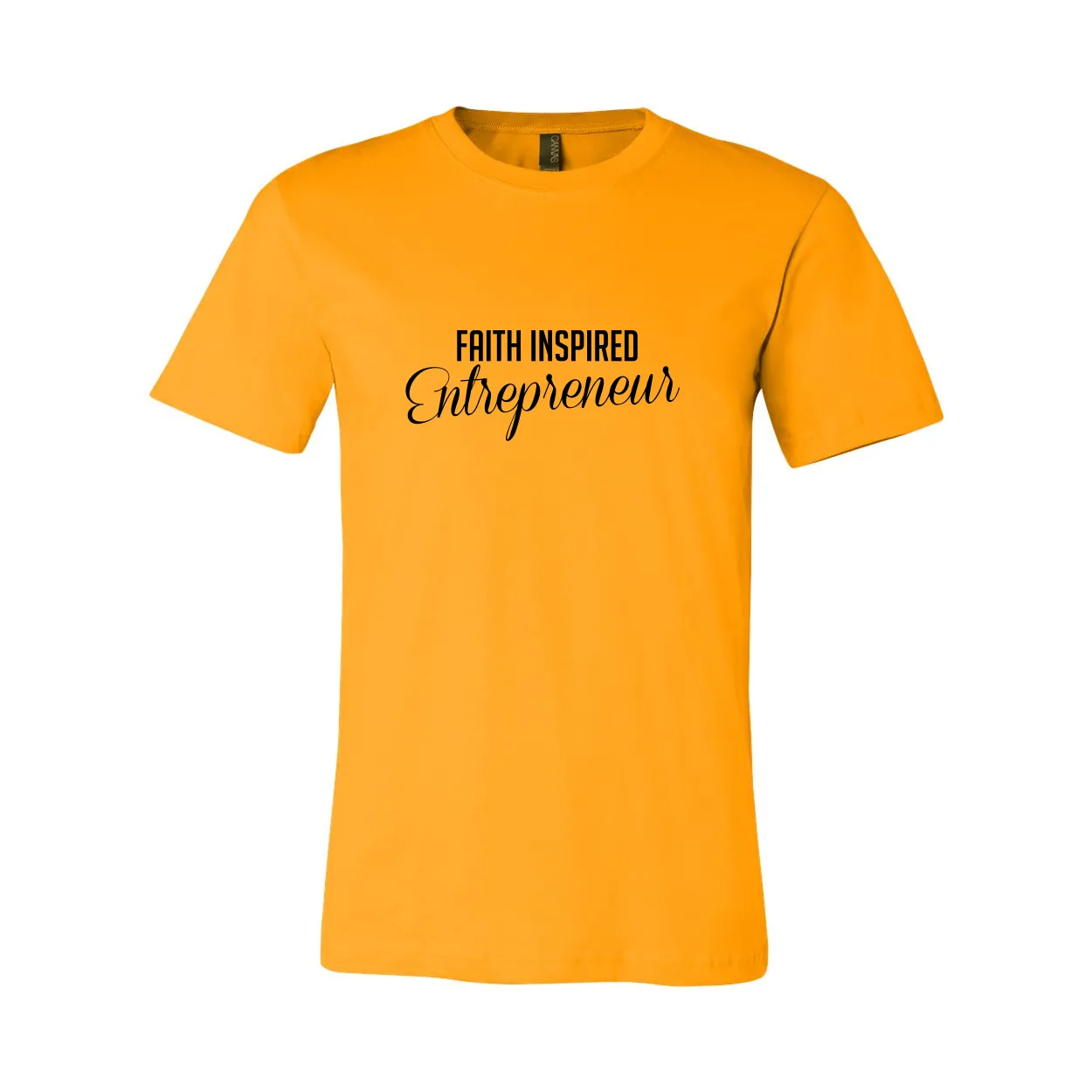 Faith Inspired Entrepreneuer