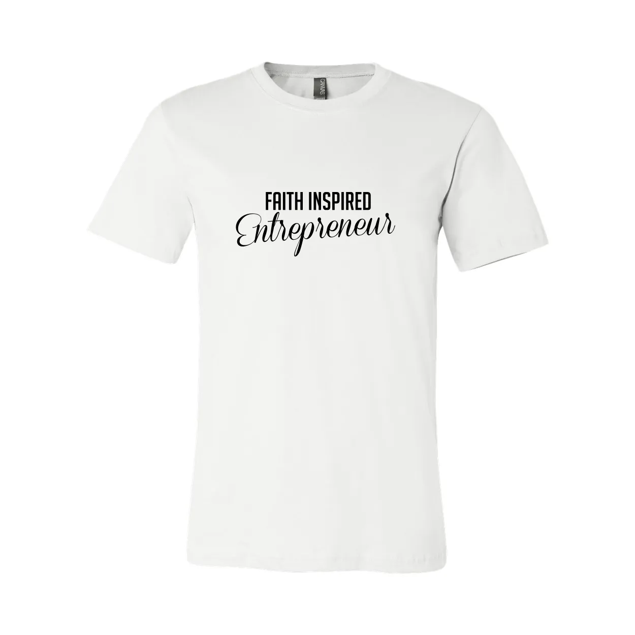 Faith Inspired Entrepreneuer
