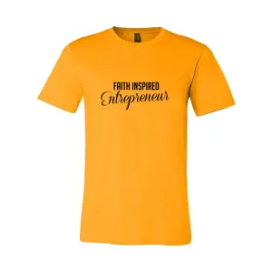 Faith Inspired Entrepreneuer