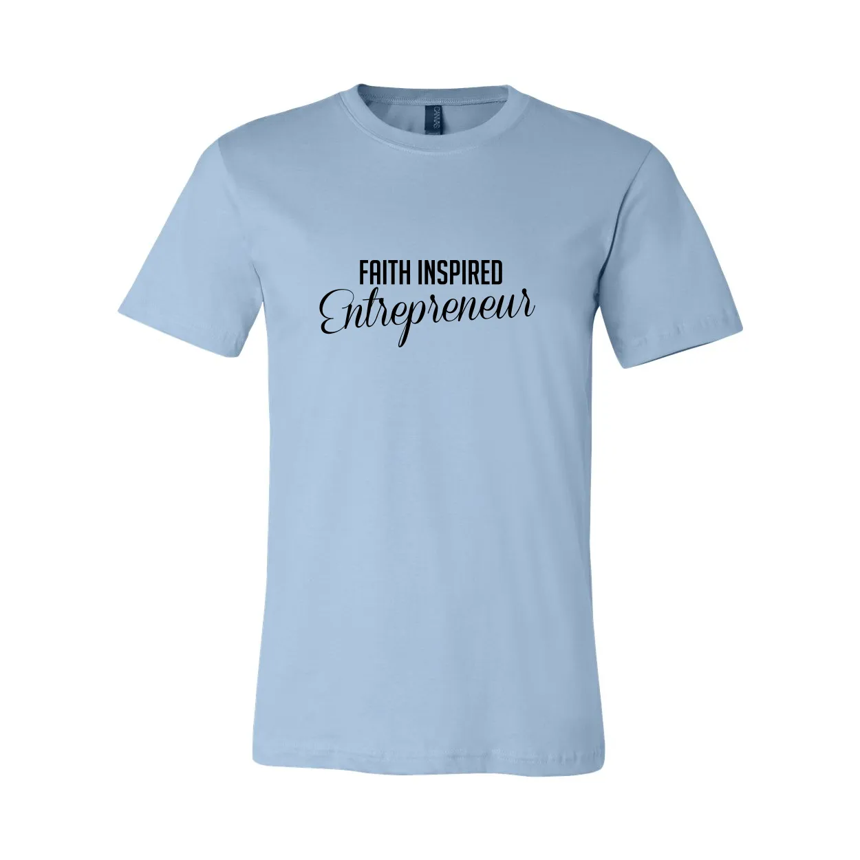Faith Inspired Entrepreneuer
