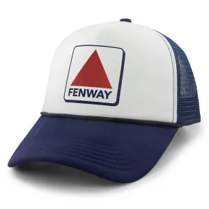 Fenway Sign Printed Foam Trucker Hat