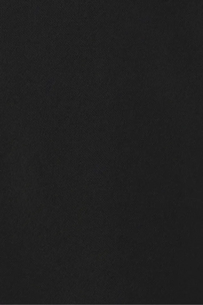 FIENNA HIGH WAISTED PANTS - Black
