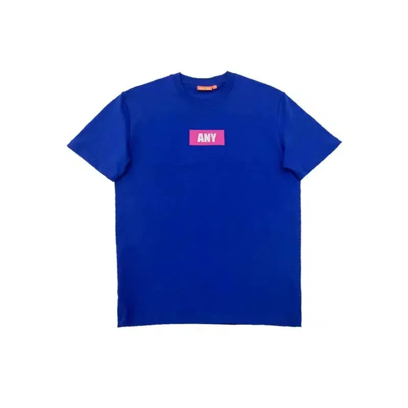 Fluorescent Color Letter Graphic T-Shirt
