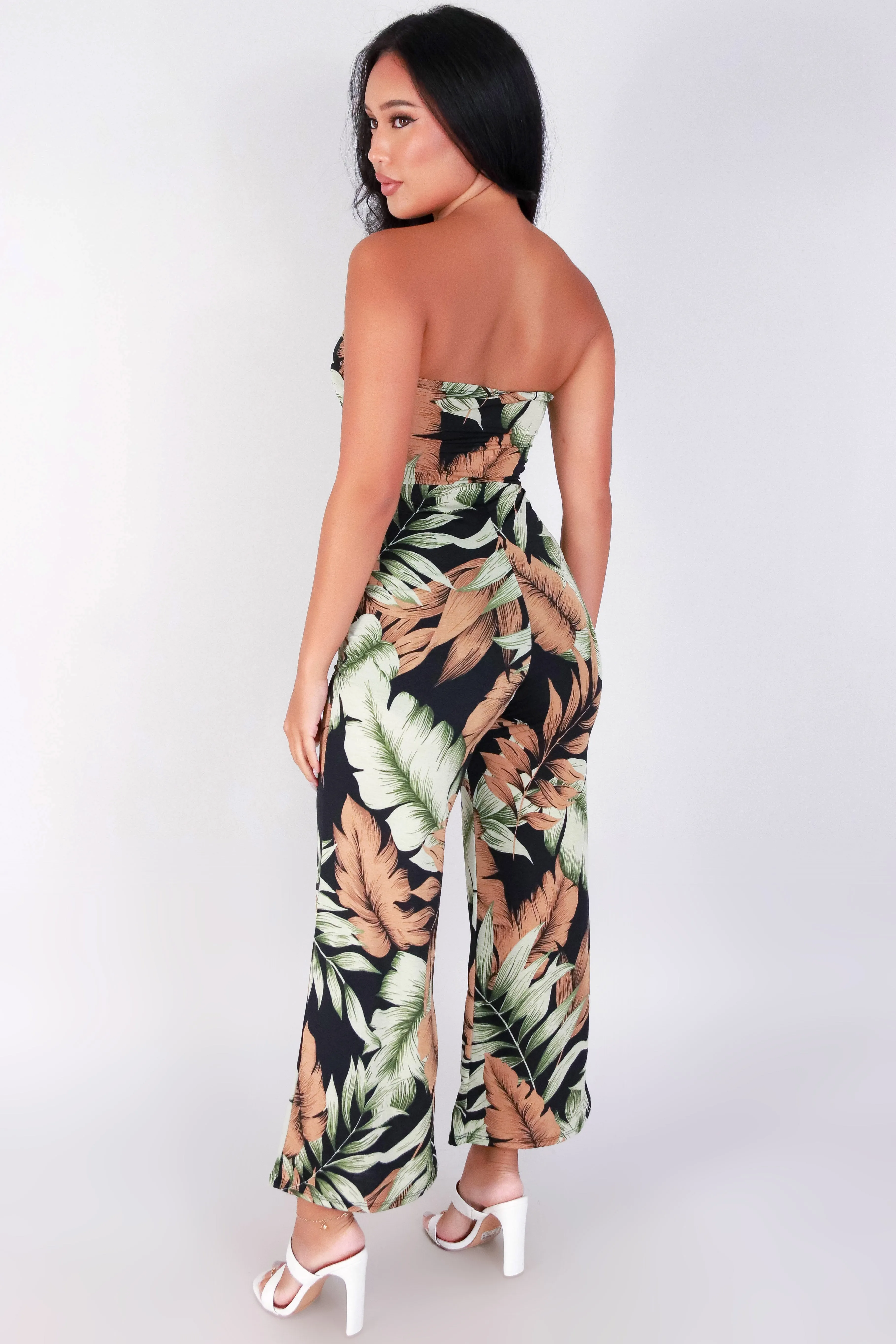 FLY ME OUT JUMPSUIT