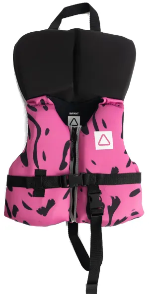 Follow Girl's Infant CGA Vest 0-30lbs.