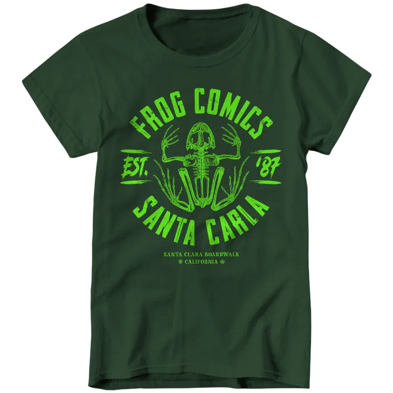 Frog Comics