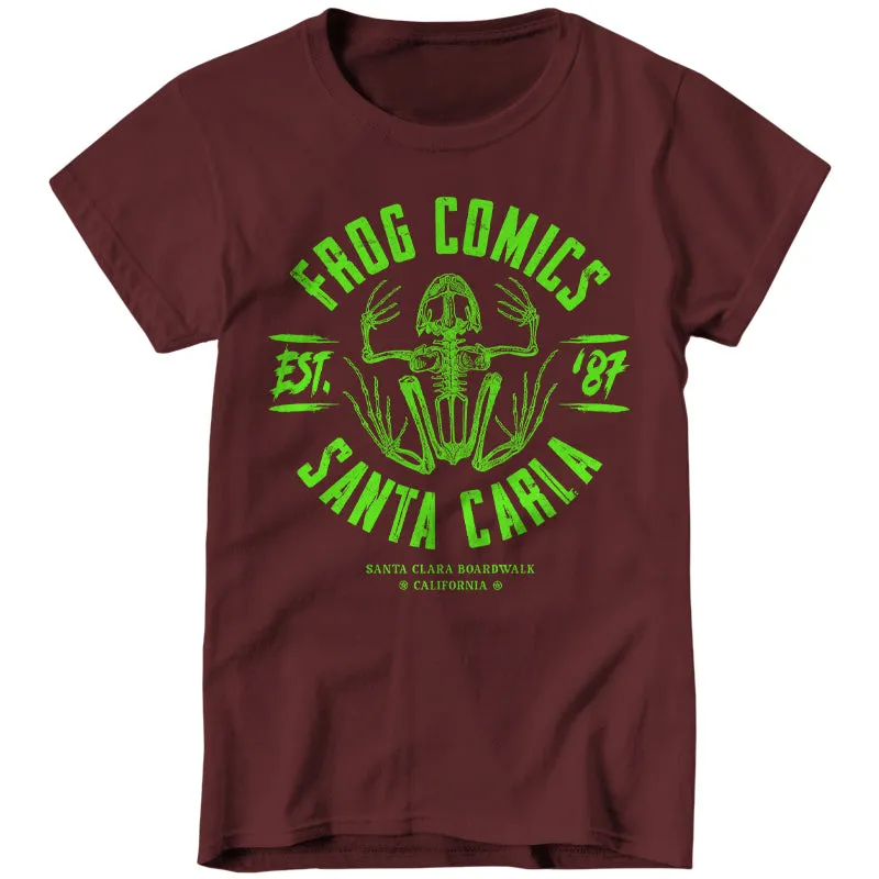 Frog Comics