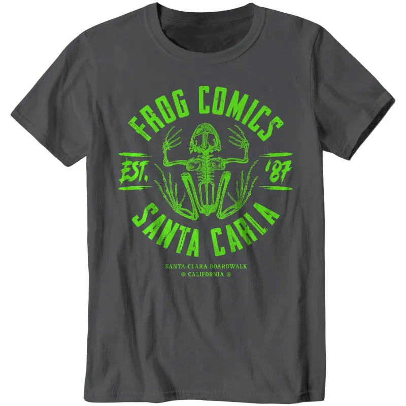 Frog Comics
