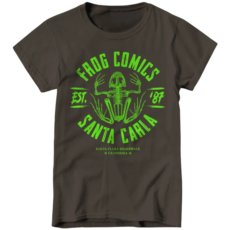 Frog Comics