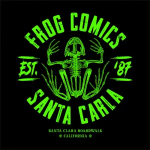 Frog Comics