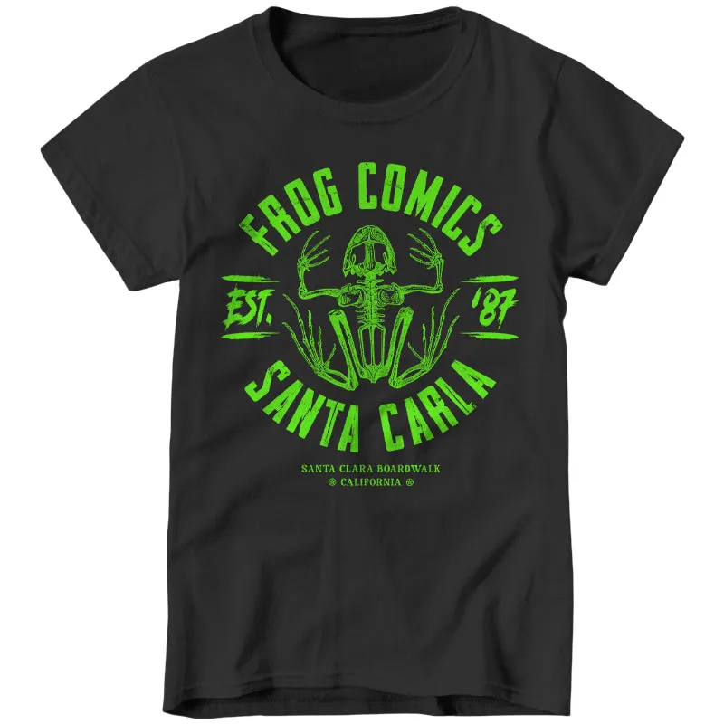 Frog Comics