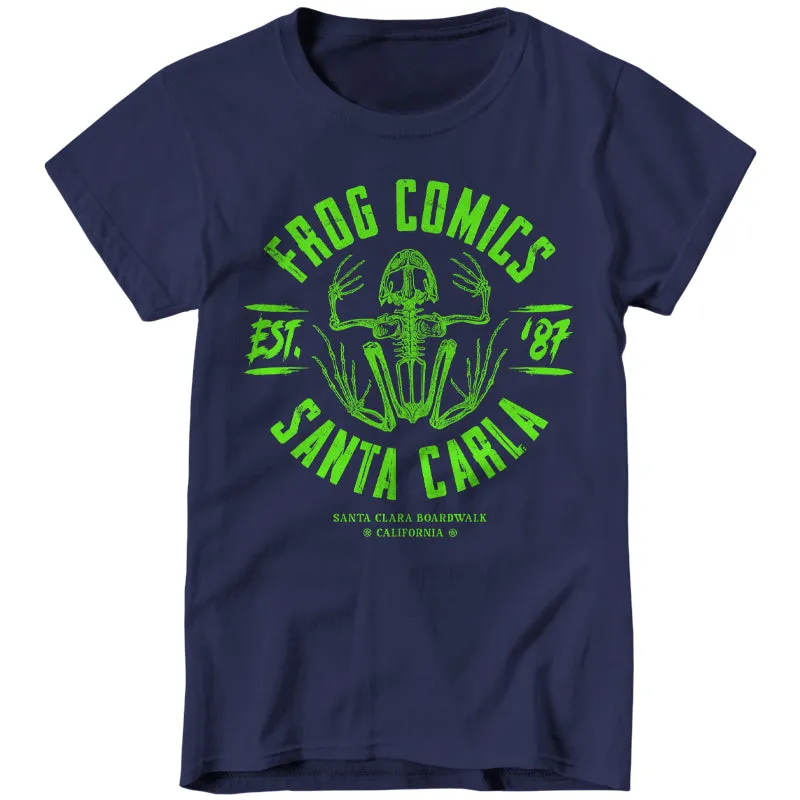 Frog Comics