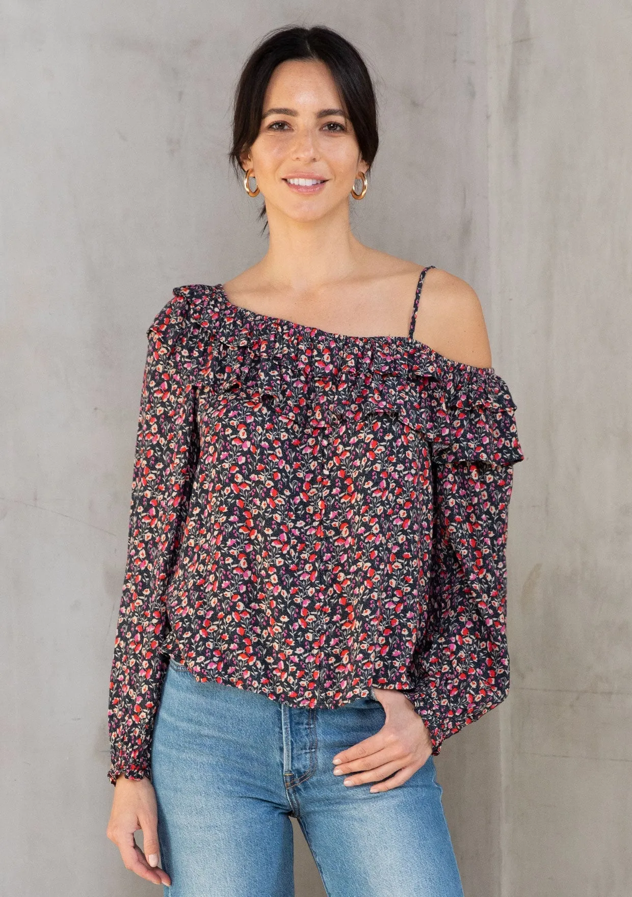 Frontier Off Shoulder Top