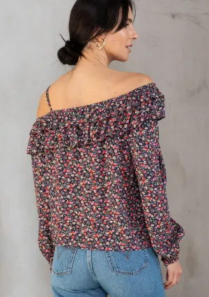 Frontier Off Shoulder Top