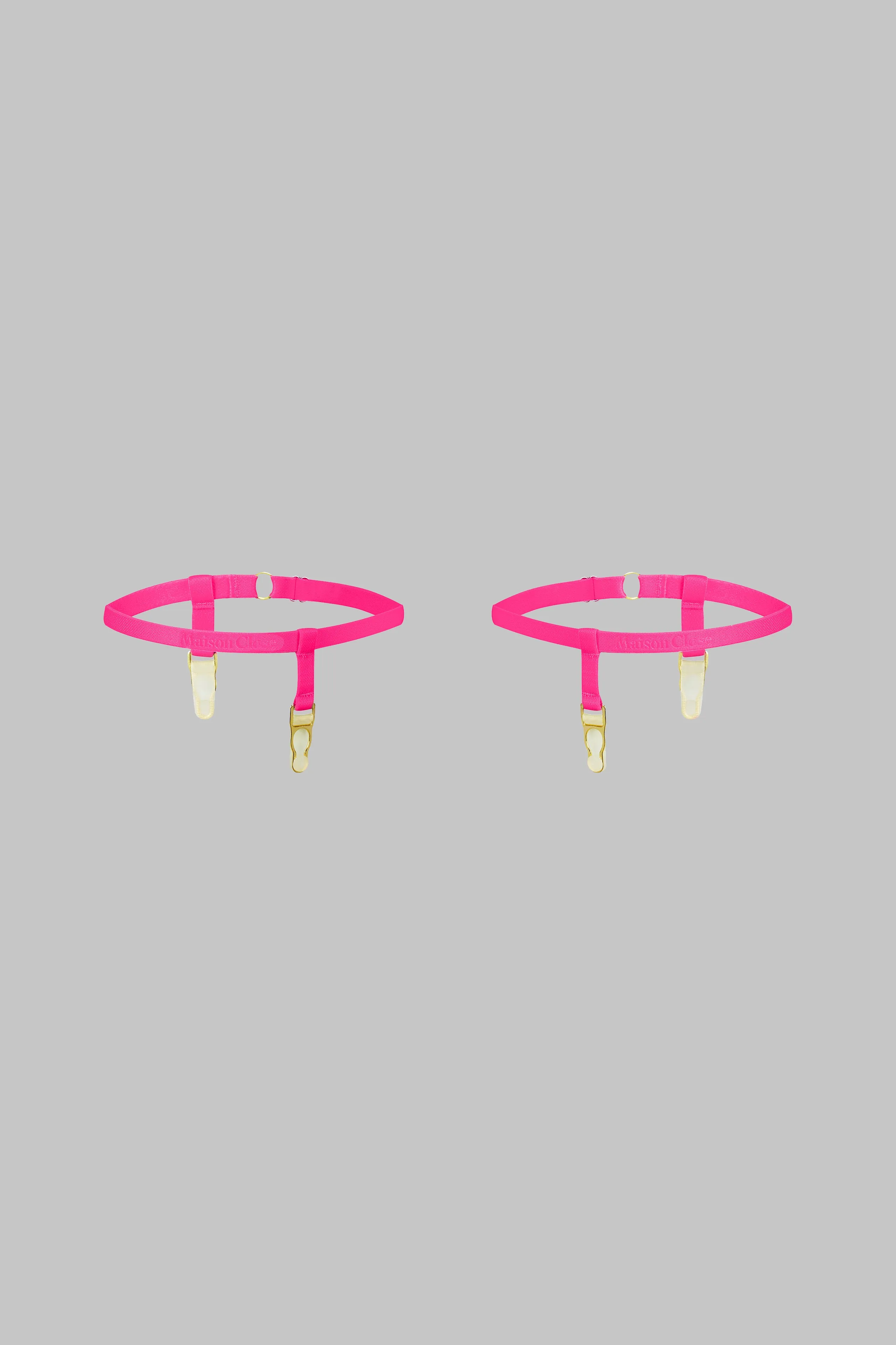 Garters - Signature