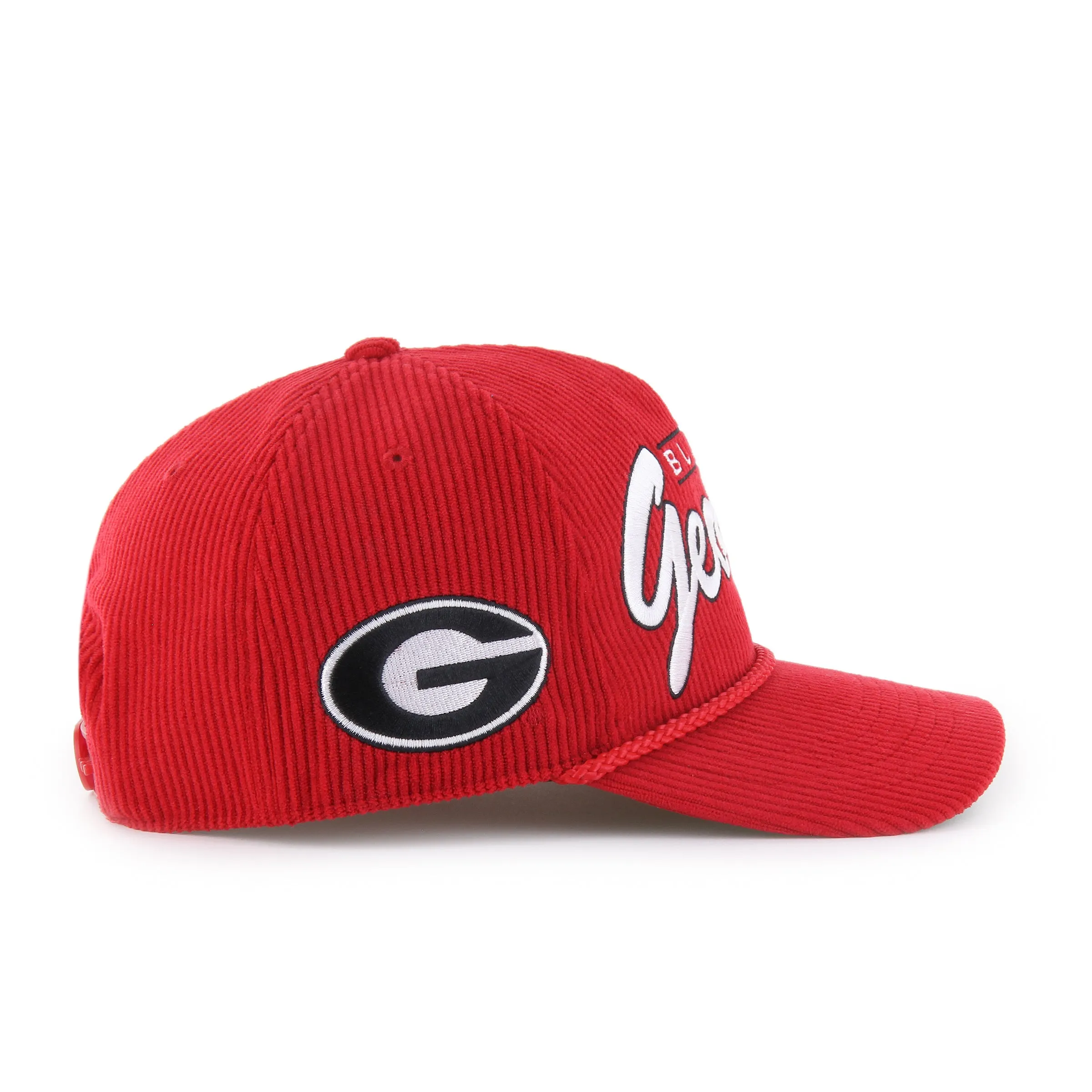 GEORGIA BULLDOGS GRIDIRON '47 HITCH RELAXED FIT