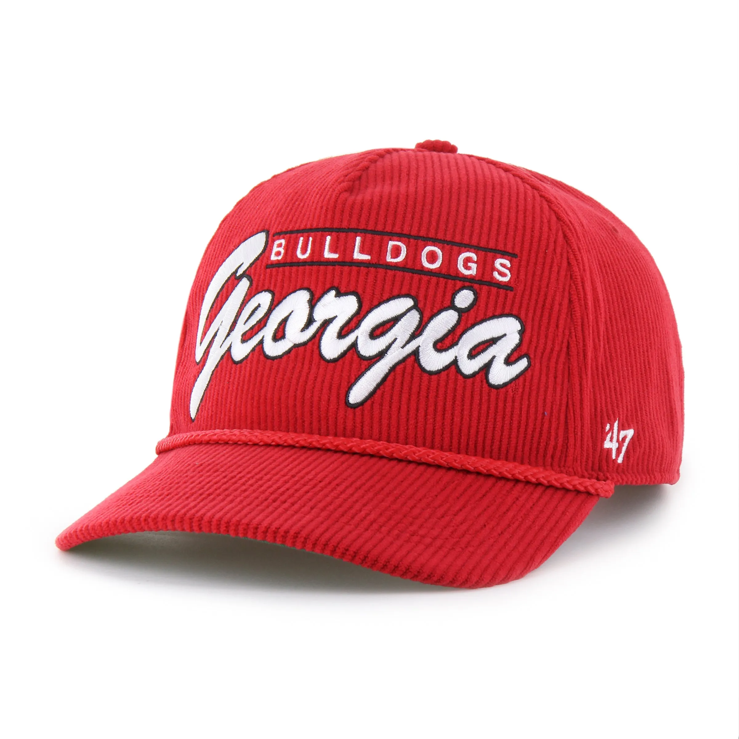 GEORGIA BULLDOGS GRIDIRON '47 HITCH RELAXED FIT