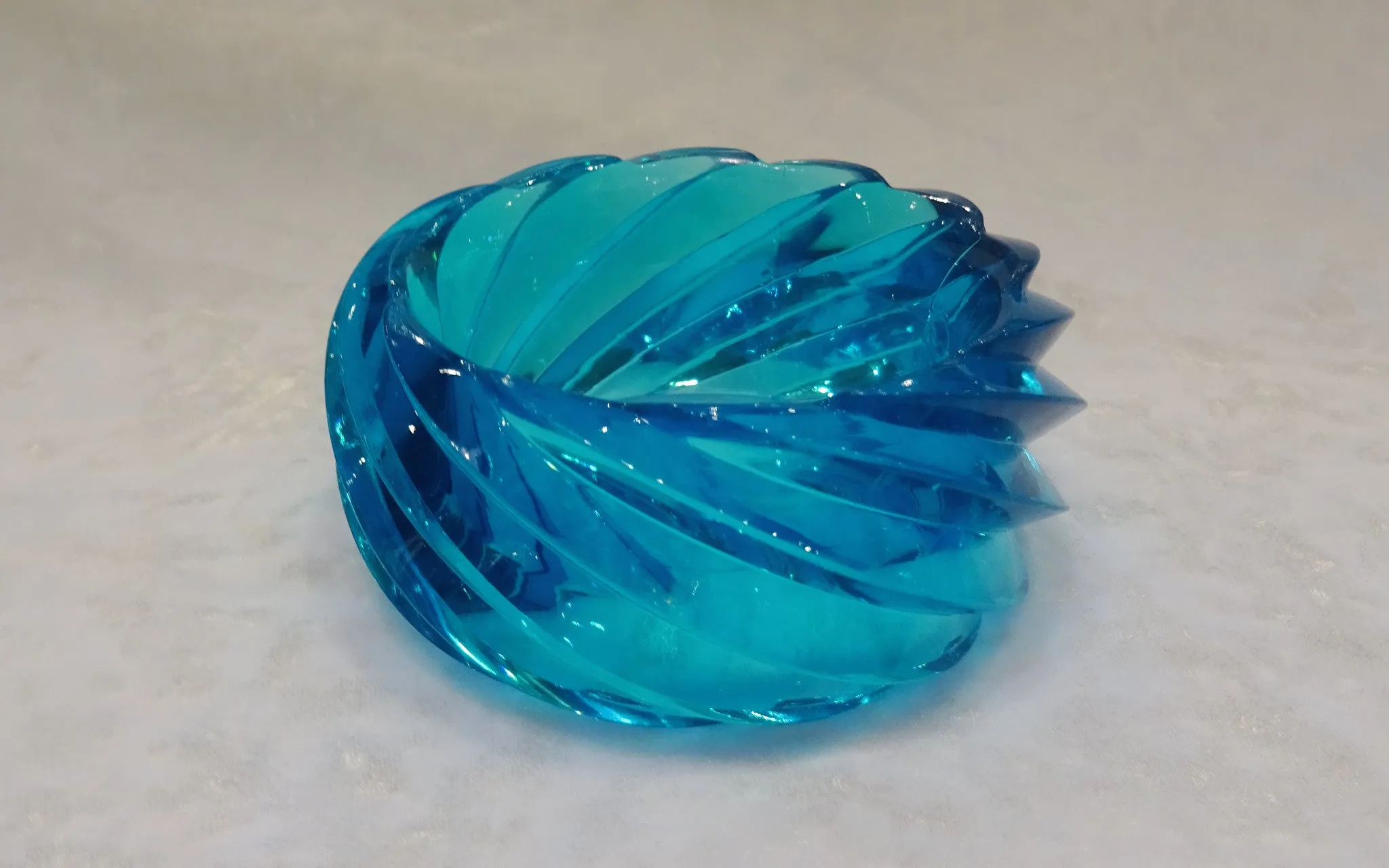 Giant Plexiglass Bangle
