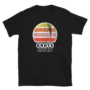 Grays Essex Vintage Sunset T-Shirt