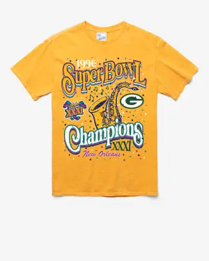 GREEN BAY PACKERS SB GRIDIRON LOCKER VINTAGE '47 TUBULAR TEE