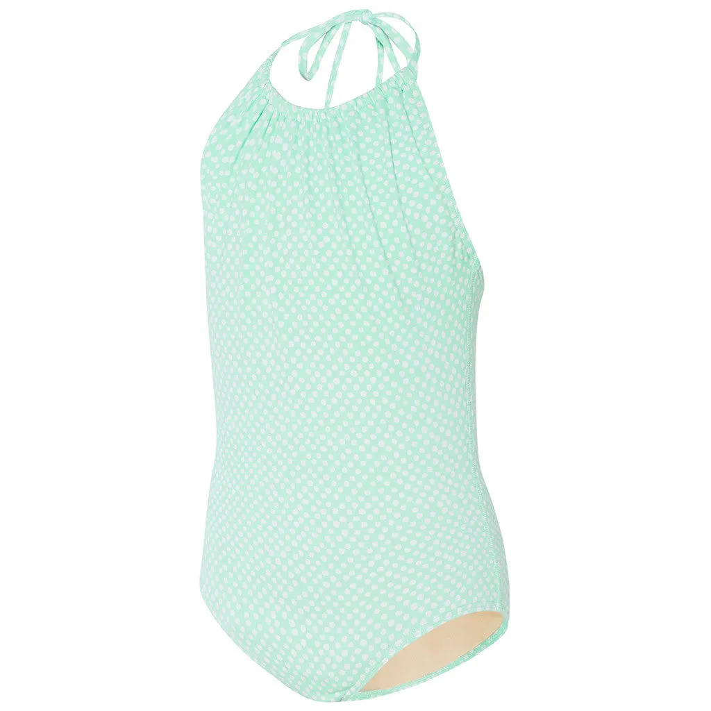 Hamptons Girls Bathers - Aqua Mint
