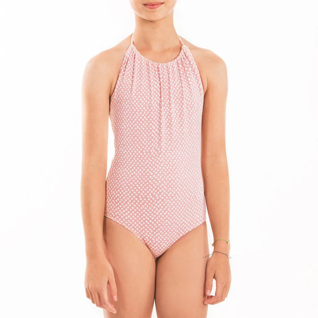 Hamptons Girls Bathers - Strawberry Gelato