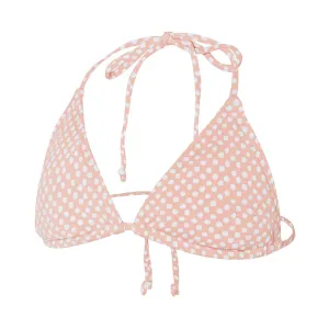Hamptons Girls Bikini Top - Strawberry Gelato