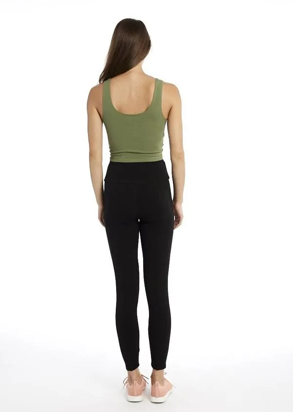 High Waisted Leggings
