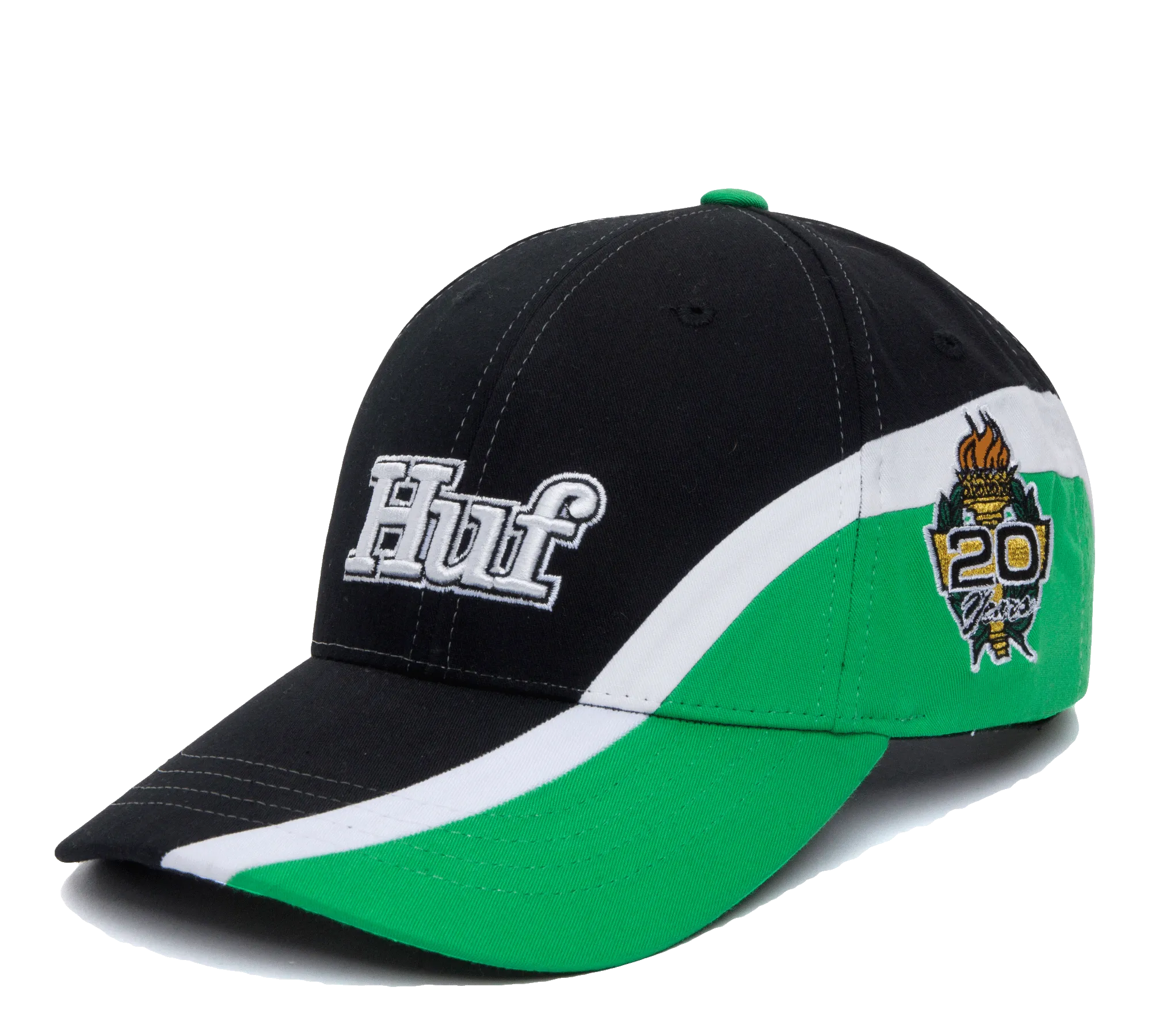 HUF Daytona 6 Panel Hat