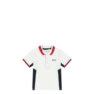 Hugo Boss Kids Toddler's Short Sleeve Polo