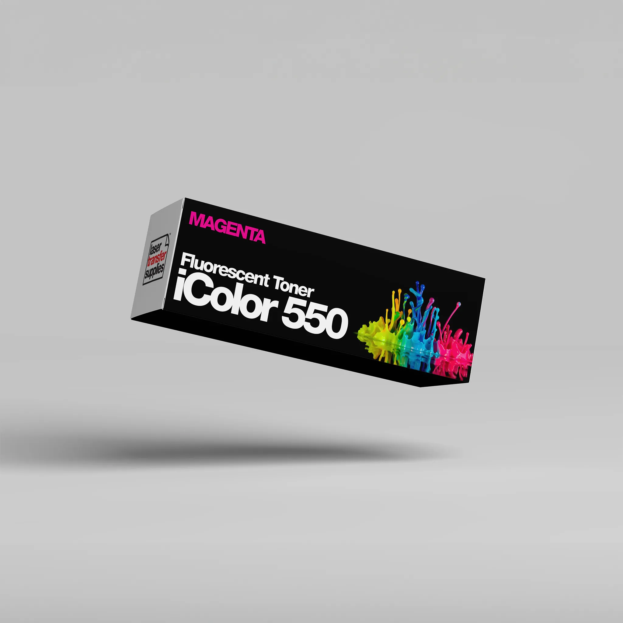 IColor 550 Fluorescent Toner