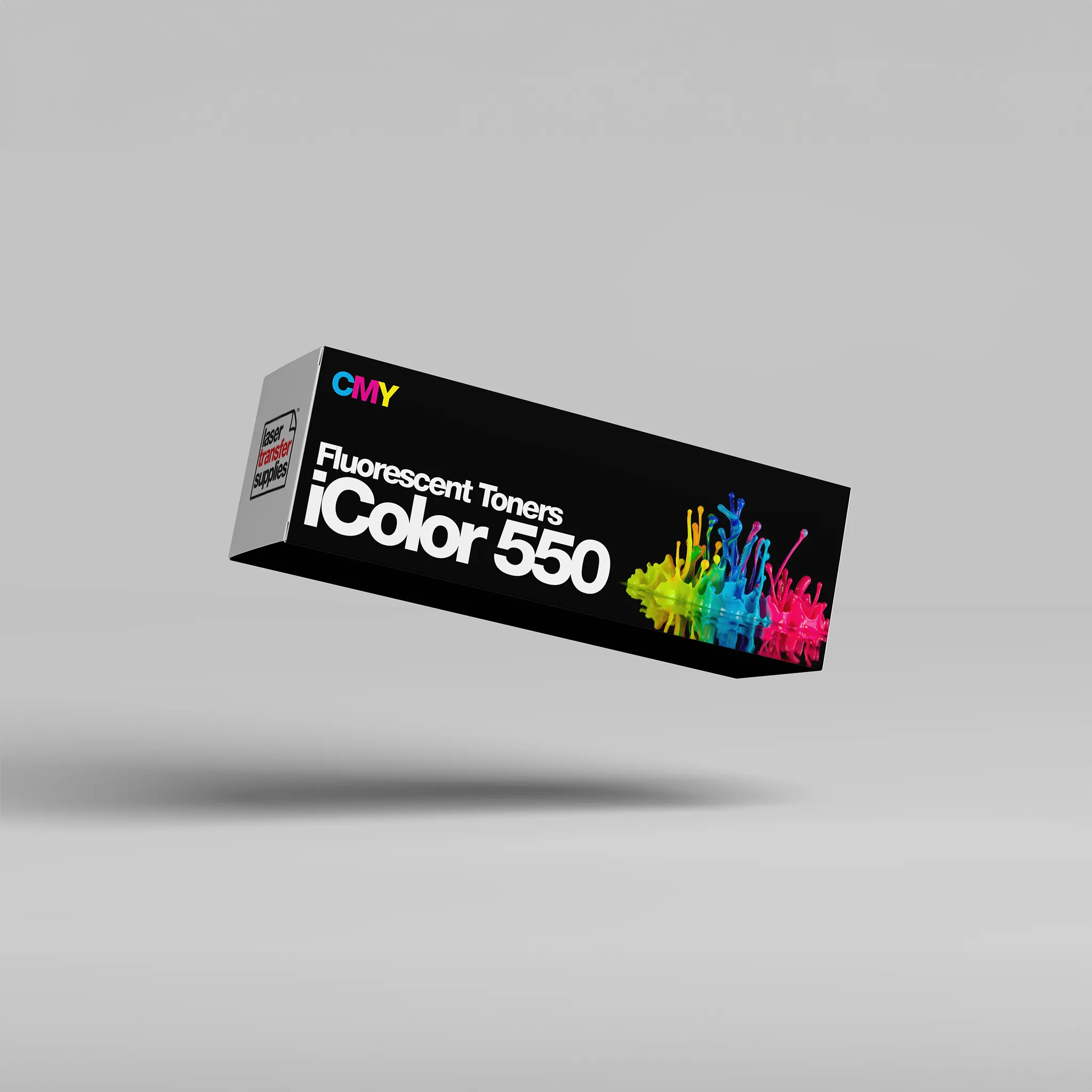 IColor 550 Fluorescent Toner