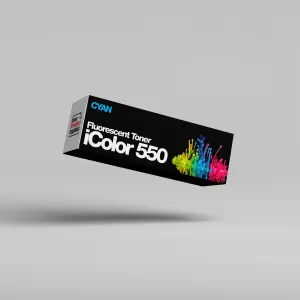 IColor 550 Fluorescent Toner