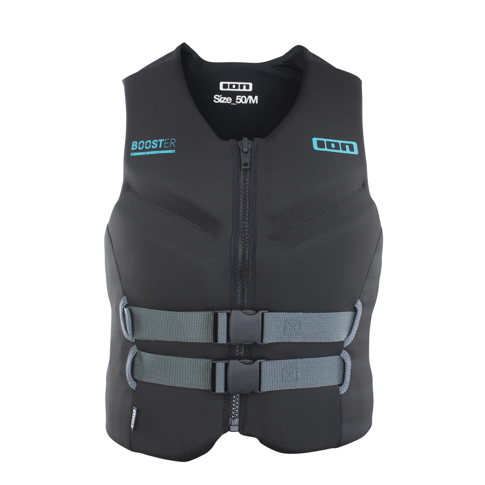 ION Booster Vest USCG Front Zip 2024
