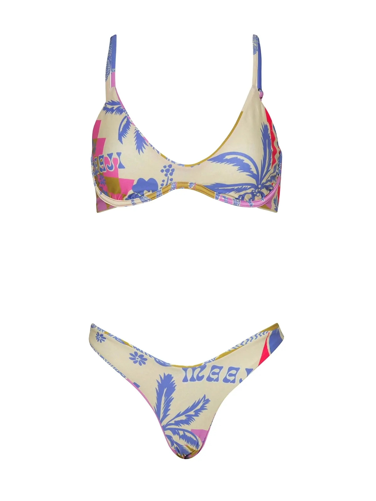Irene-Splendour Bikini ::RET