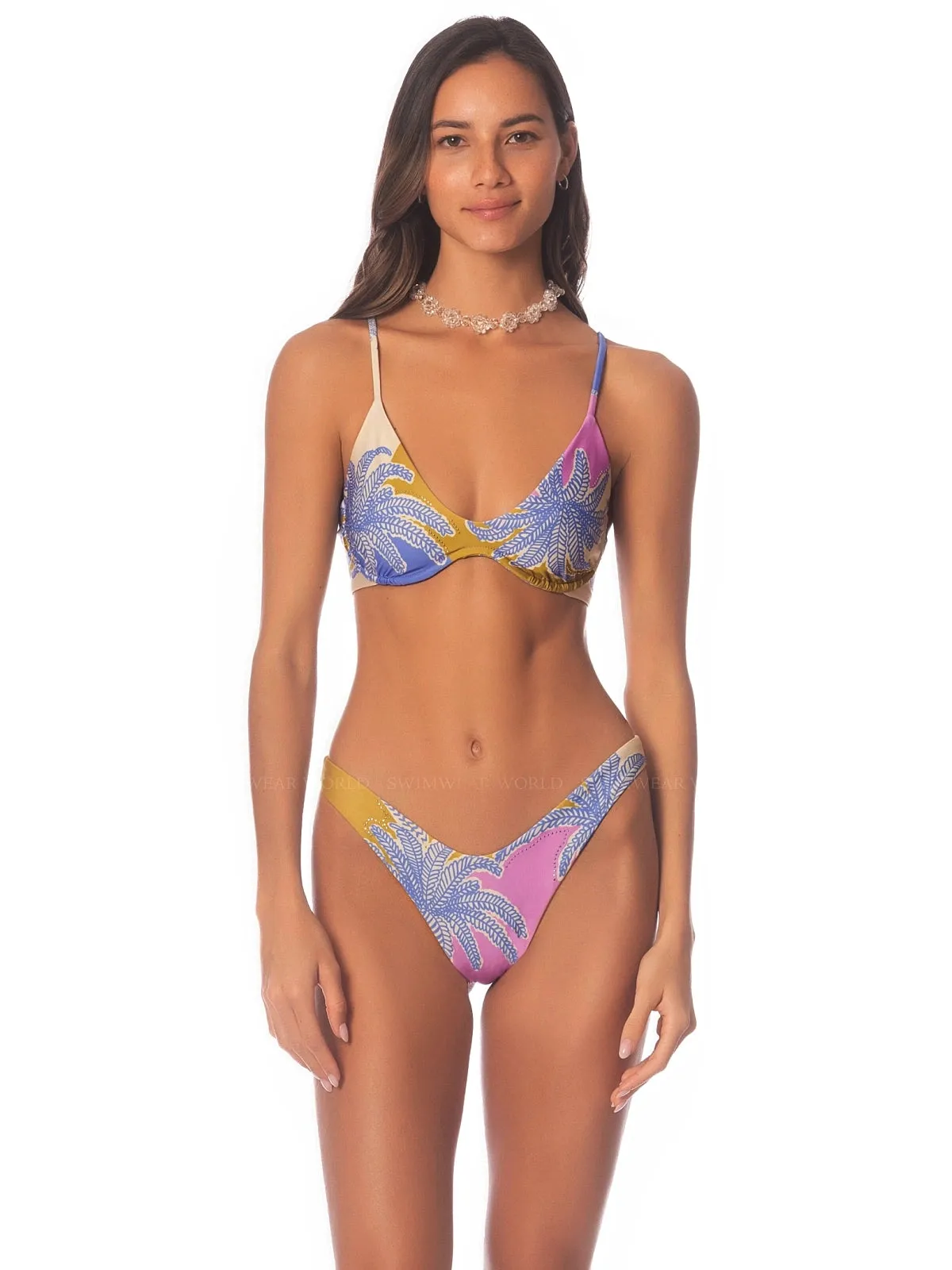 Irene-Splendour Bikini ::RET