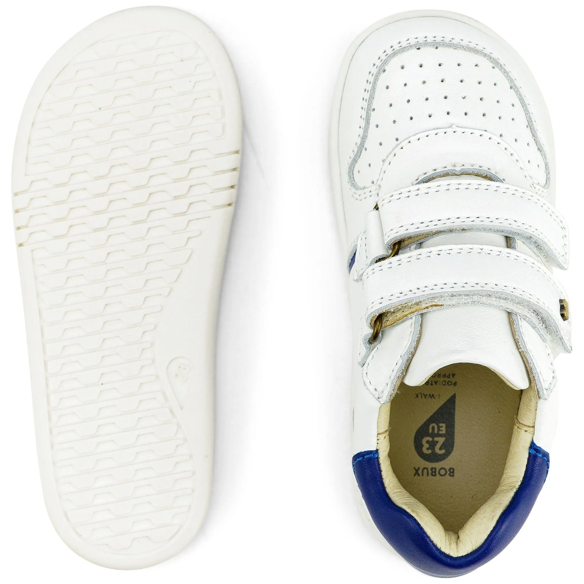 IW Riley White   Blueberry