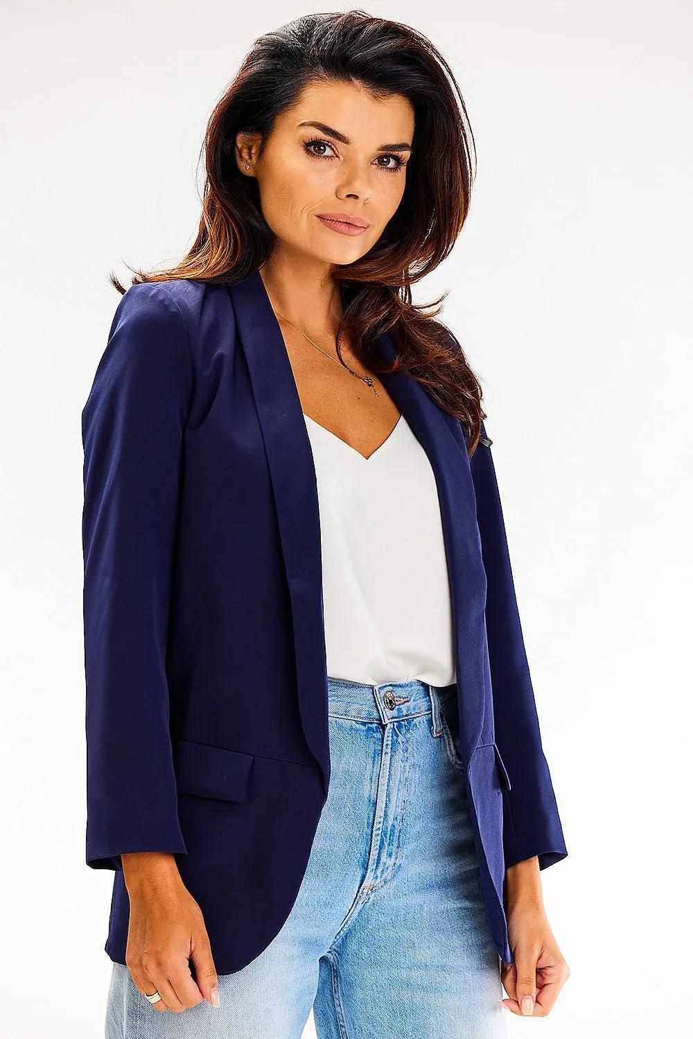 Jacket model 187115 awama