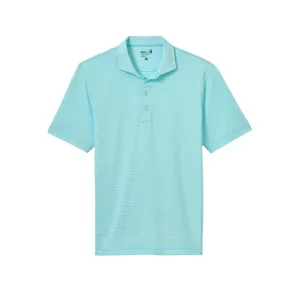 Johnnie-O Lyndonn Stripe Performance Jersey Polo