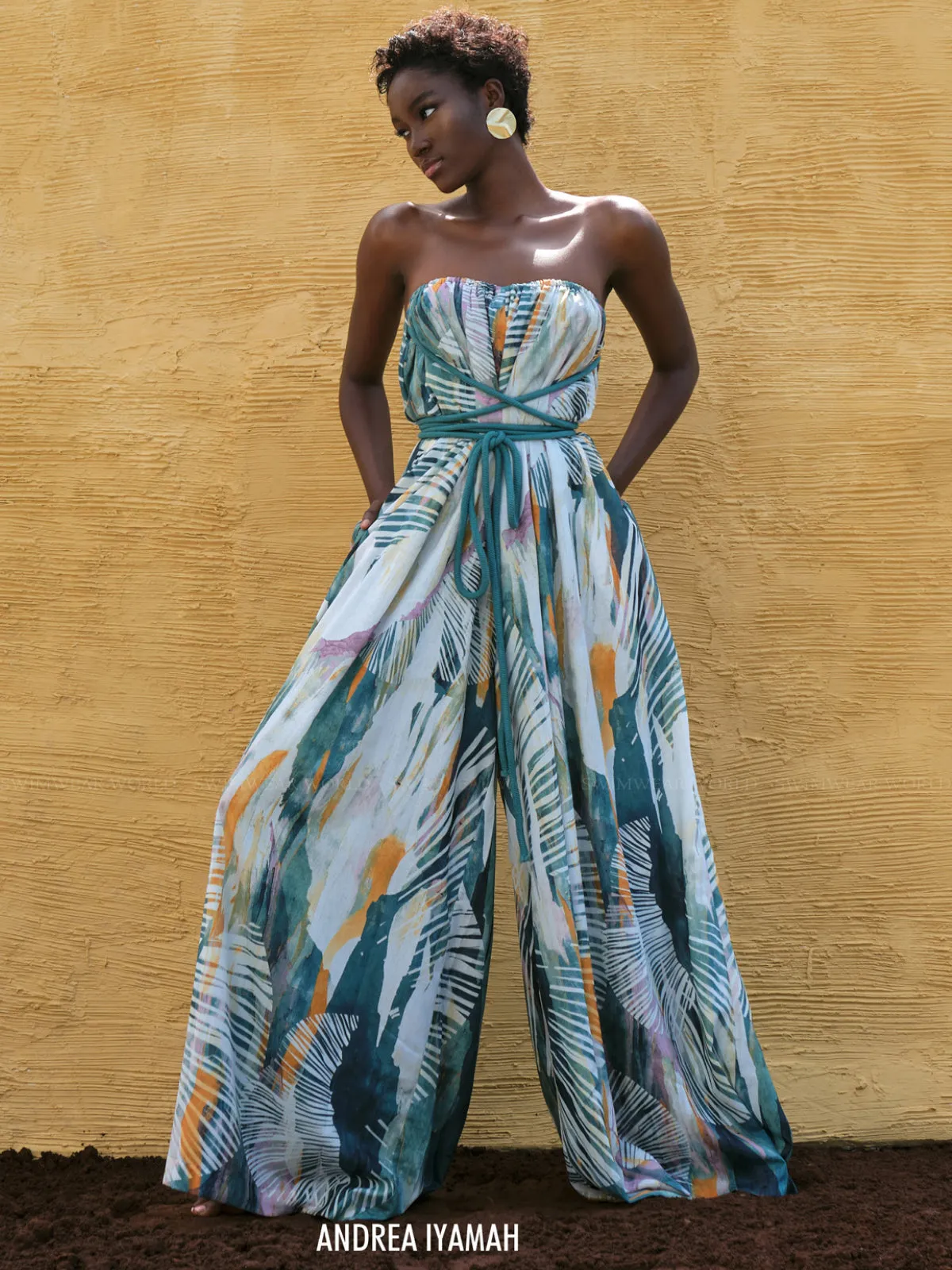 Juma Jumpsuit ::RET