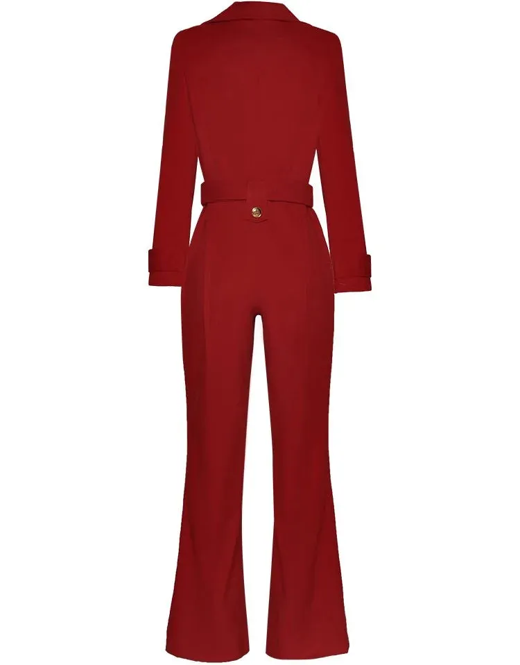 JUMPSUIT STYLE  - SY1522
