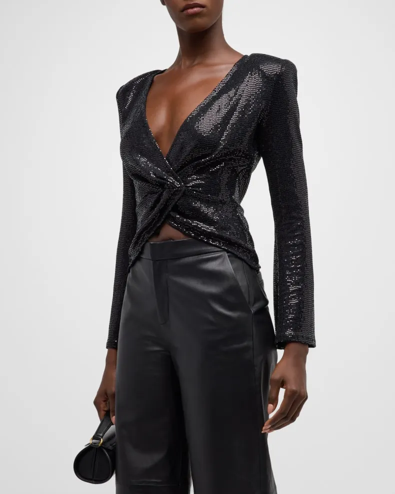 Katya Bell Sleeve Top