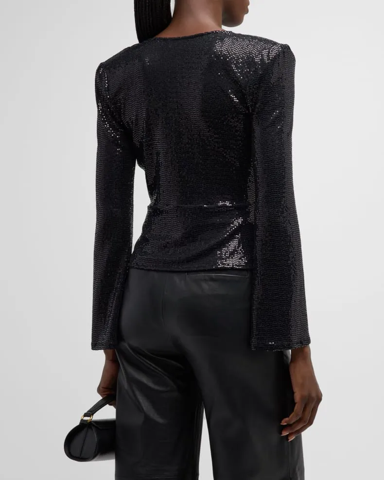 Katya Bell Sleeve Top