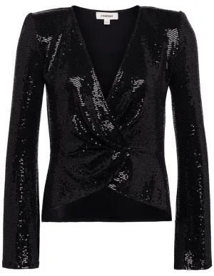 Katya Bell Sleeve Top