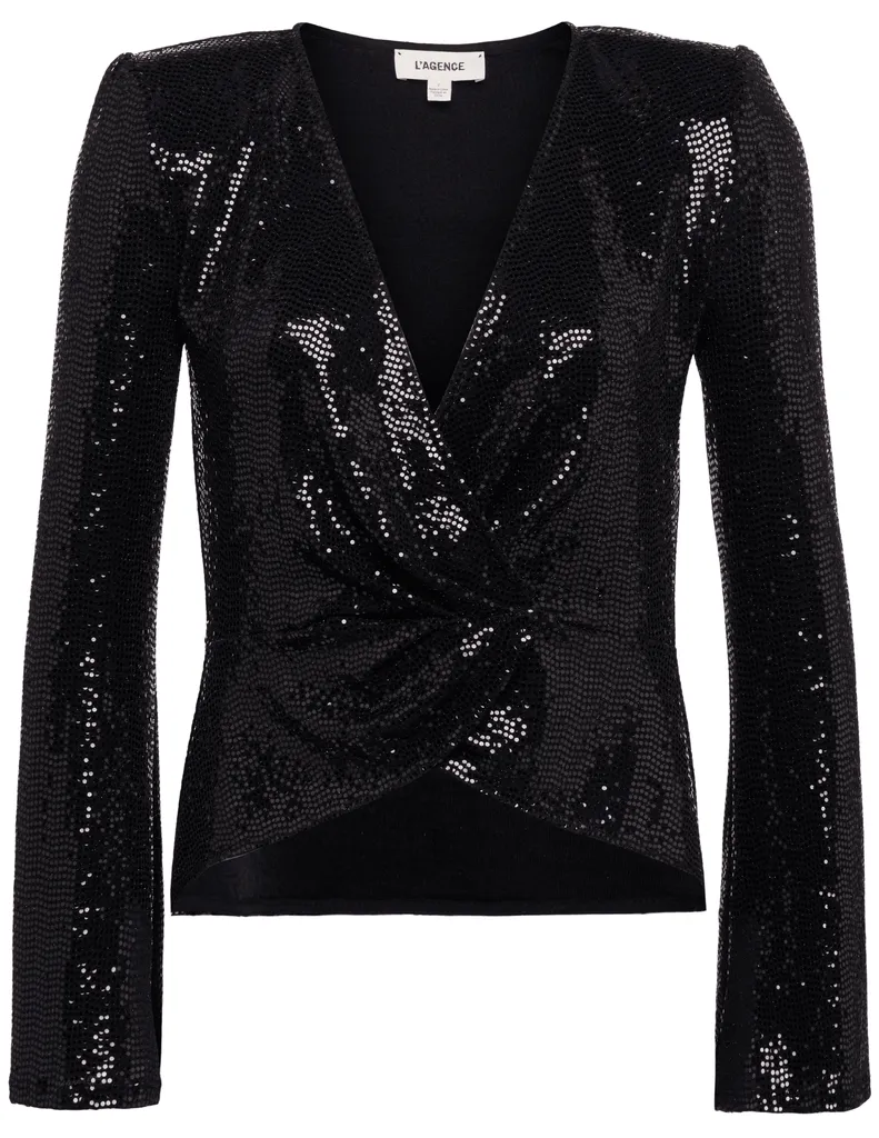 Katya Bell Sleeve Top