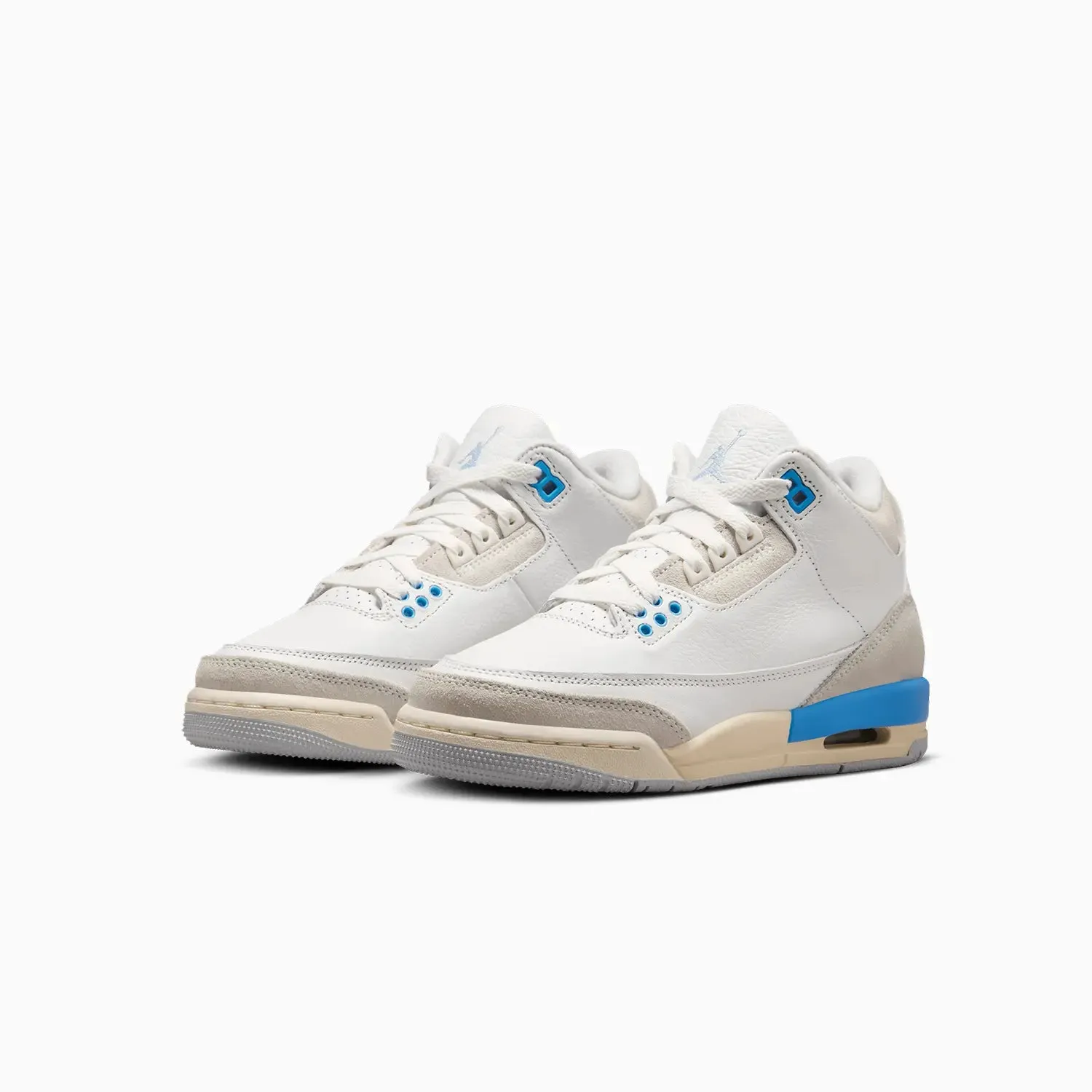 Kid's Air Jordan 3 Retro "Lucky Shorts" Grade School